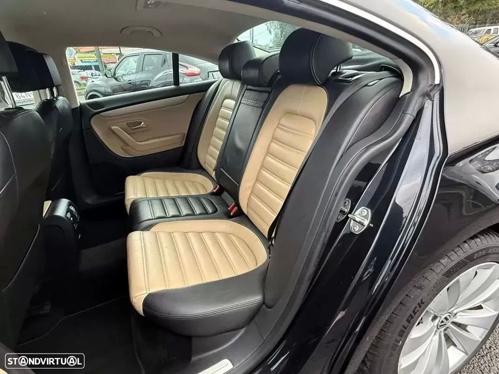 VW Passat CC 2.0 TDi BlueMotion DSG - 20