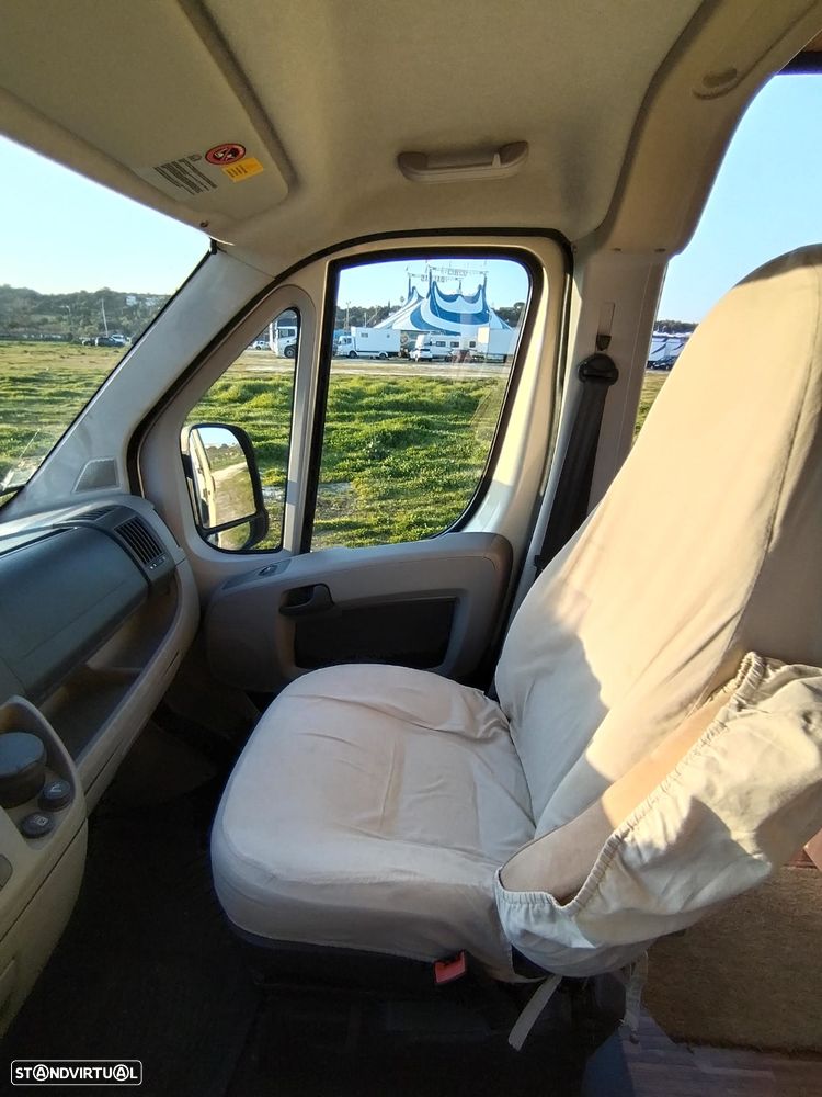 Hymer Car 322 Streetline - 41