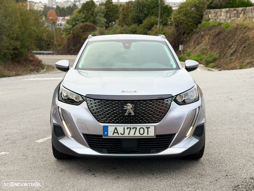 Peugeot 2008 1.2 PureTech Allure Pack - 2