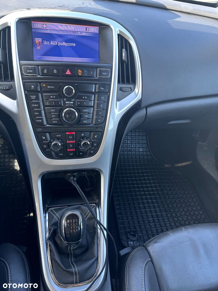 Opel Astra - 19