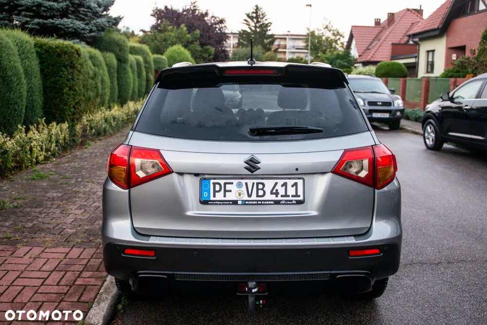 Suzuki Vitara 1.4 Boosterjet Allgrip Automatik Comfort+ - 3
