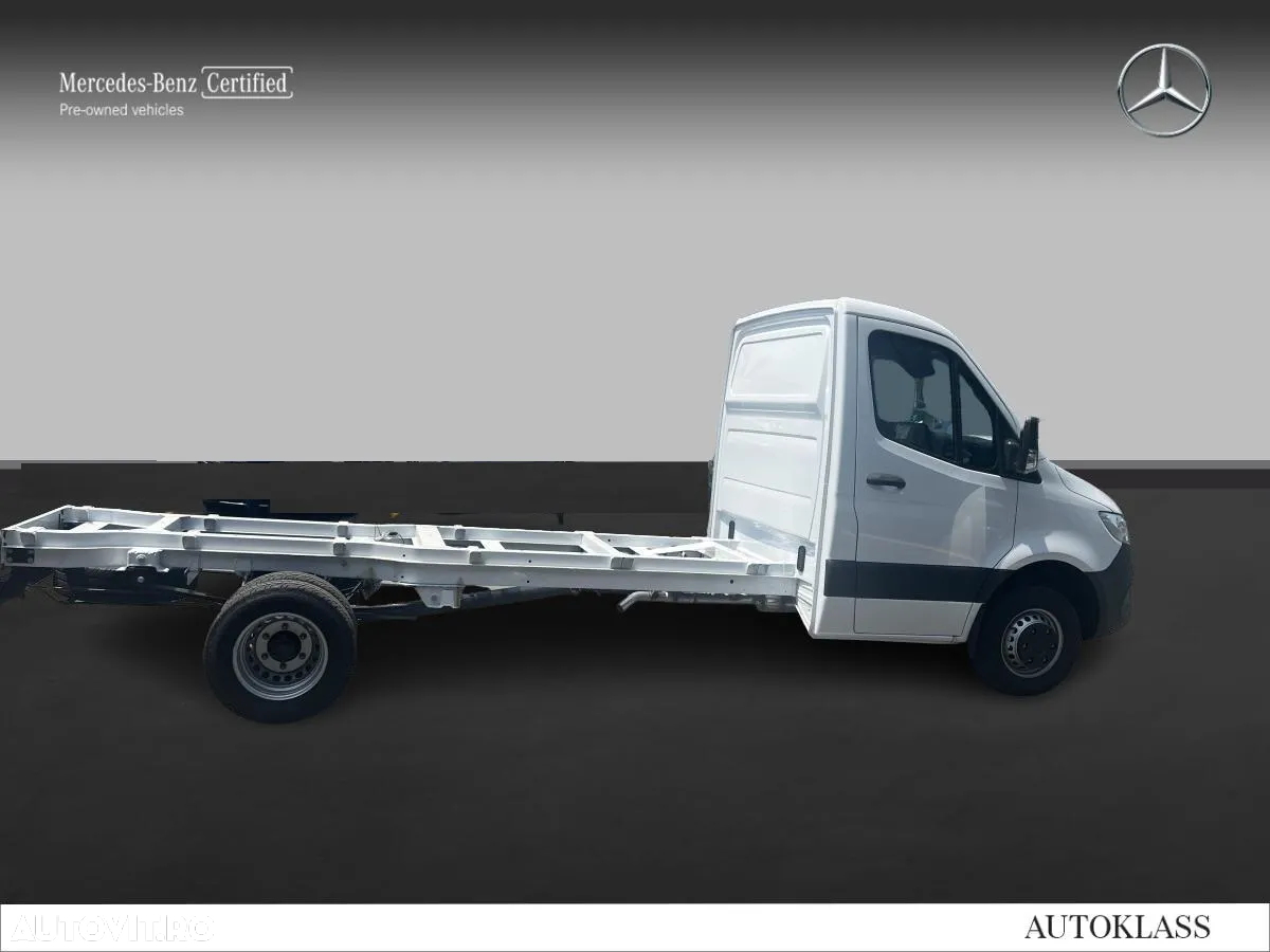 Mercedes-Benz Sprinter 517 CDI - 6