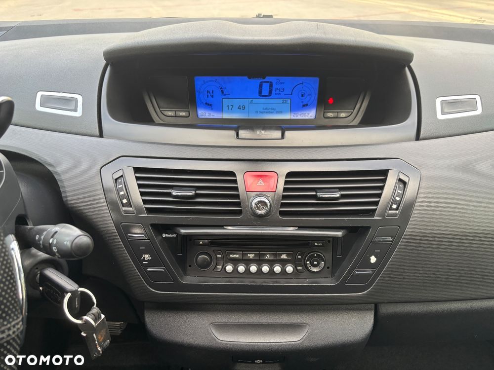 Citroën C4 Picasso - 22