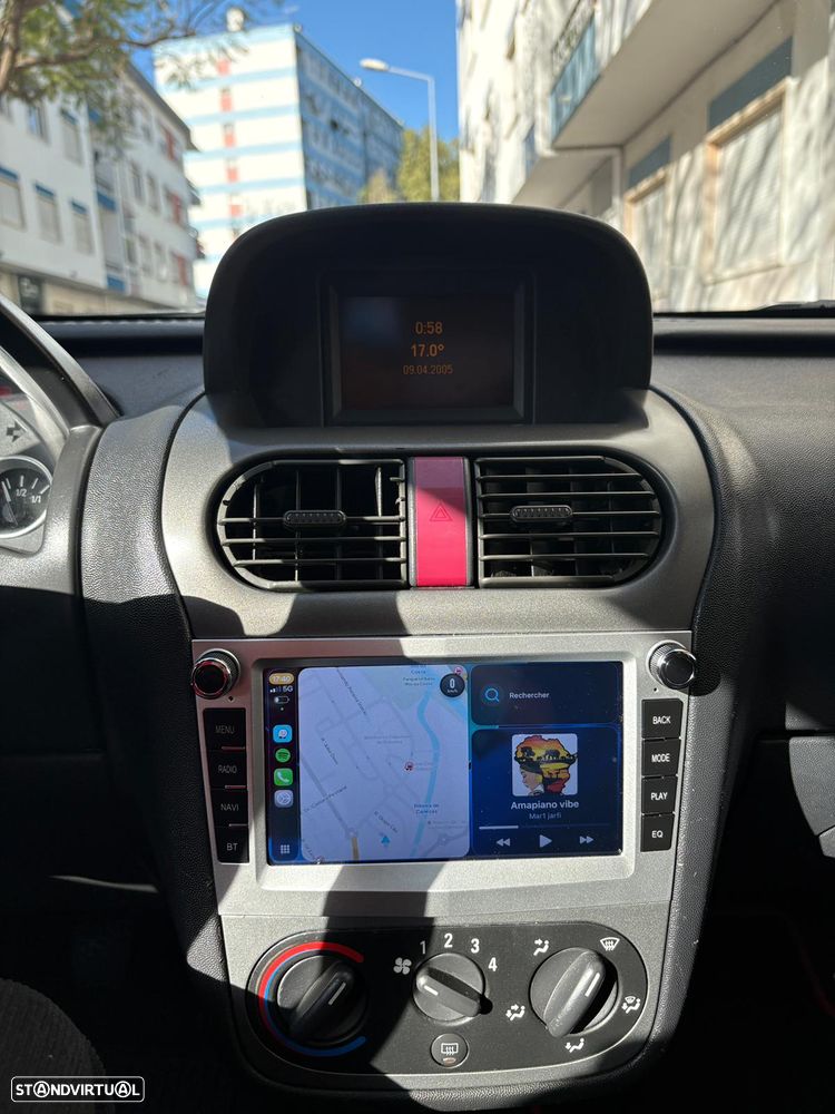 Opel Tigra TwinTop 1.4 - 12