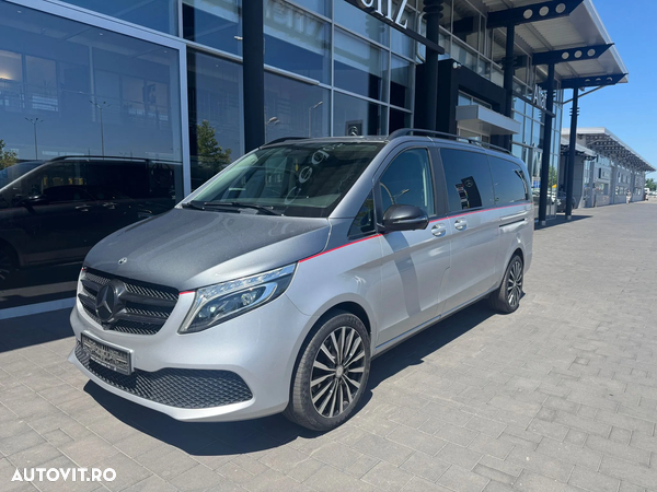 Mercedes-Benz V 250 d Combi Extra-lung 190 CP AWD 9AT AVANTGARDE