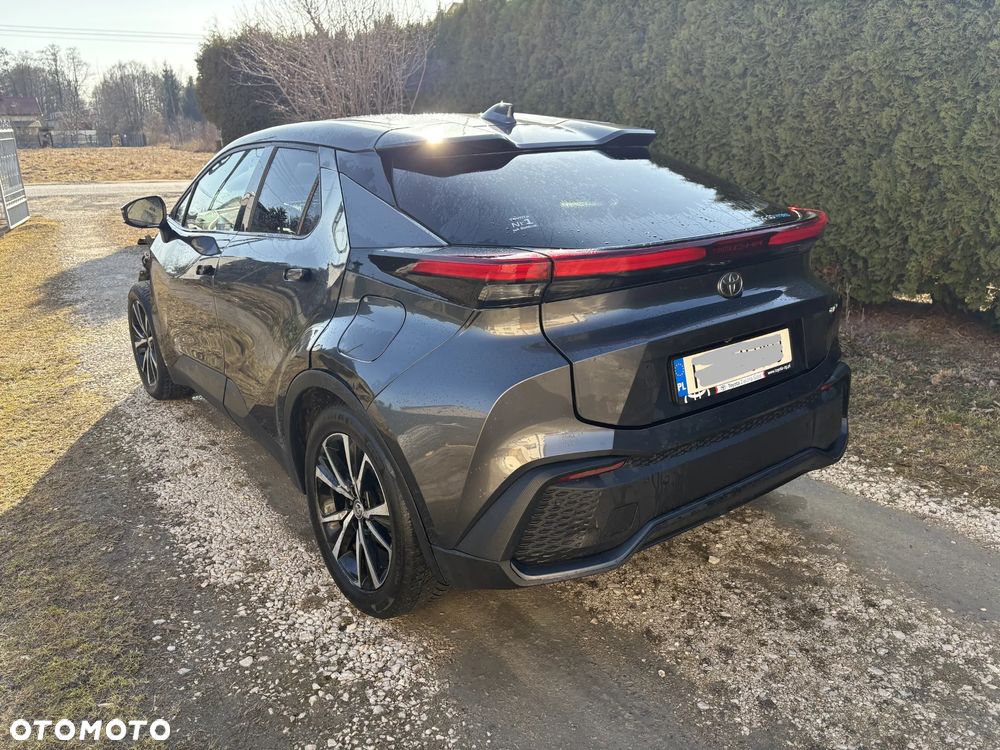 Toyota C-HR 1.8 Hybrid Style - 3