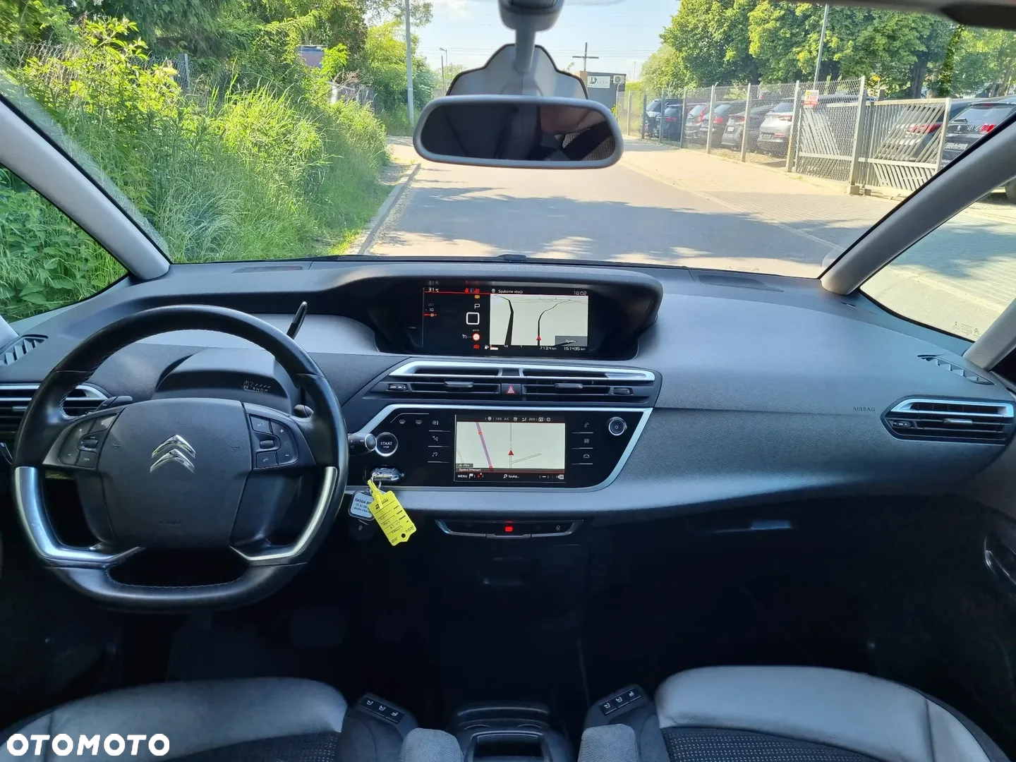 Citroën C4 SpaceTourer Grand 1.5 BlueHDi More Life S&S EAT8 - 19