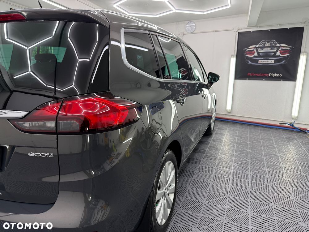 Opel Zafira Tourer 1.6 CDTI ecoFLEX Start/Stop Business Edition - 11