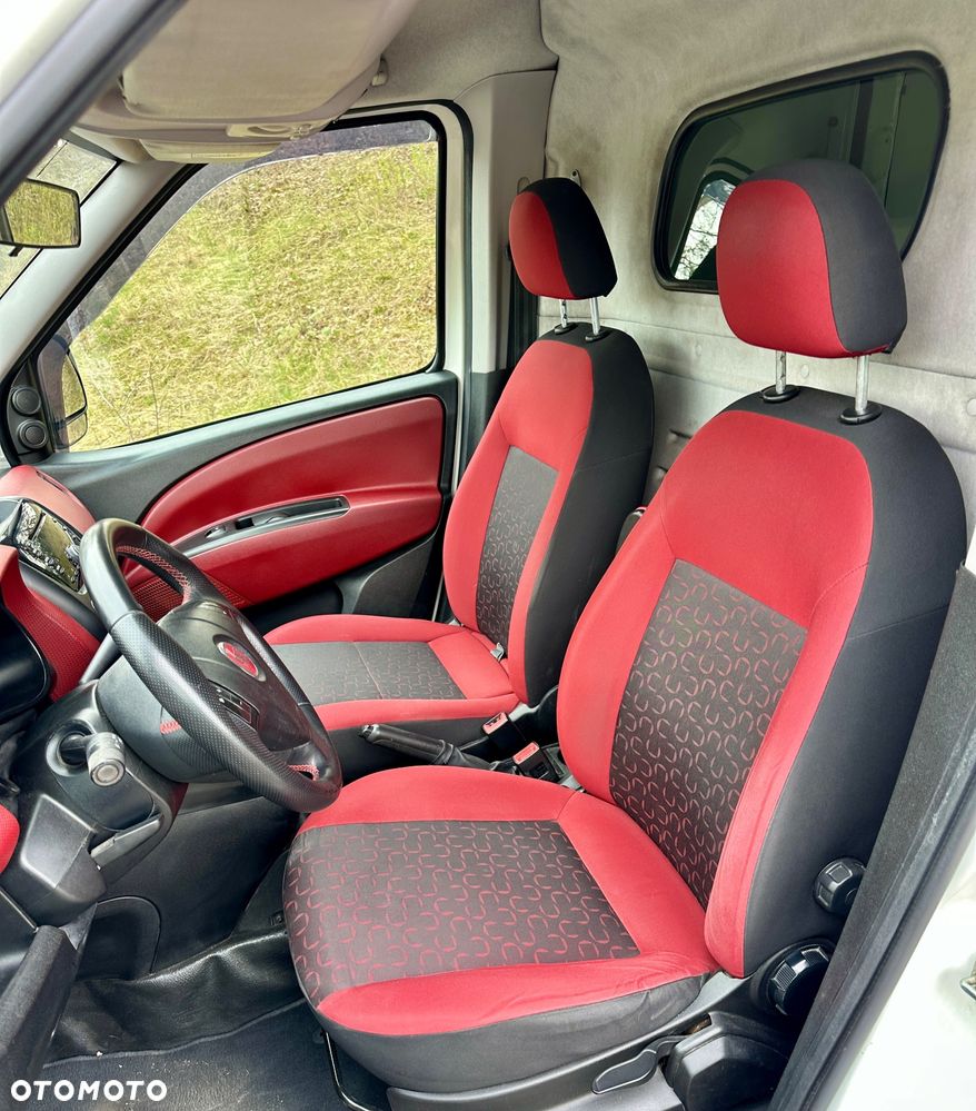 Fiat Doblo - 10