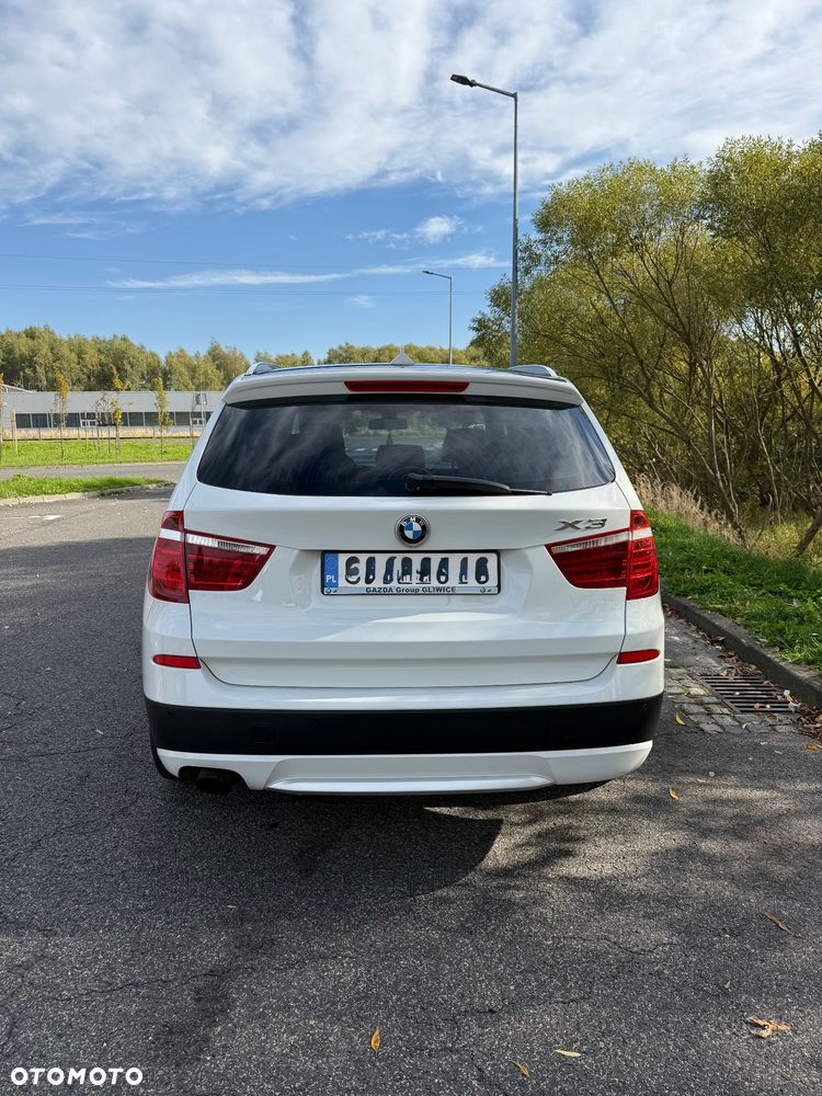 BMW X3 xDrive20i - 3