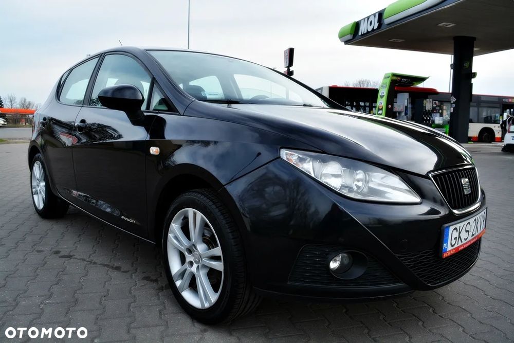 Seat Ibiza 1.4 16V Passion - 2