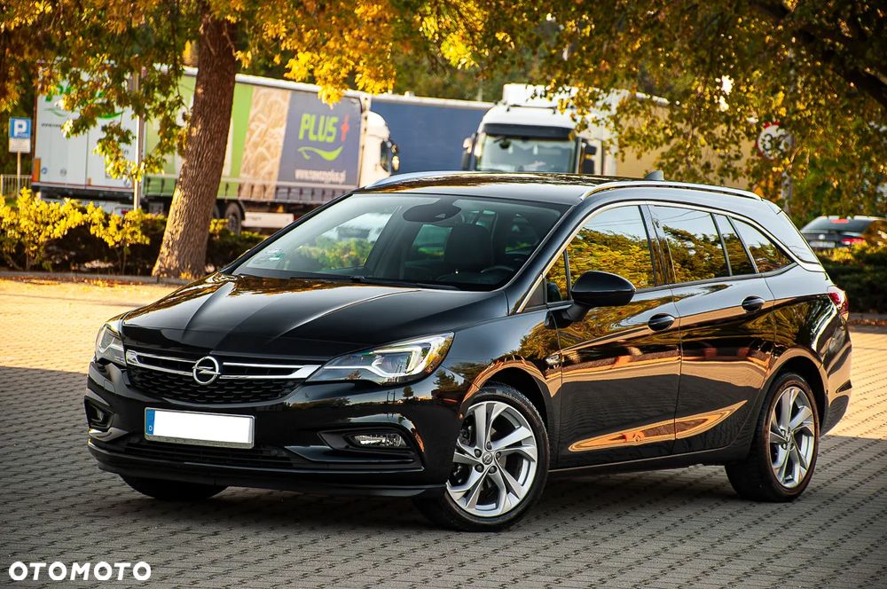 Opel Astra 1.4 Turbo Innovation - 9