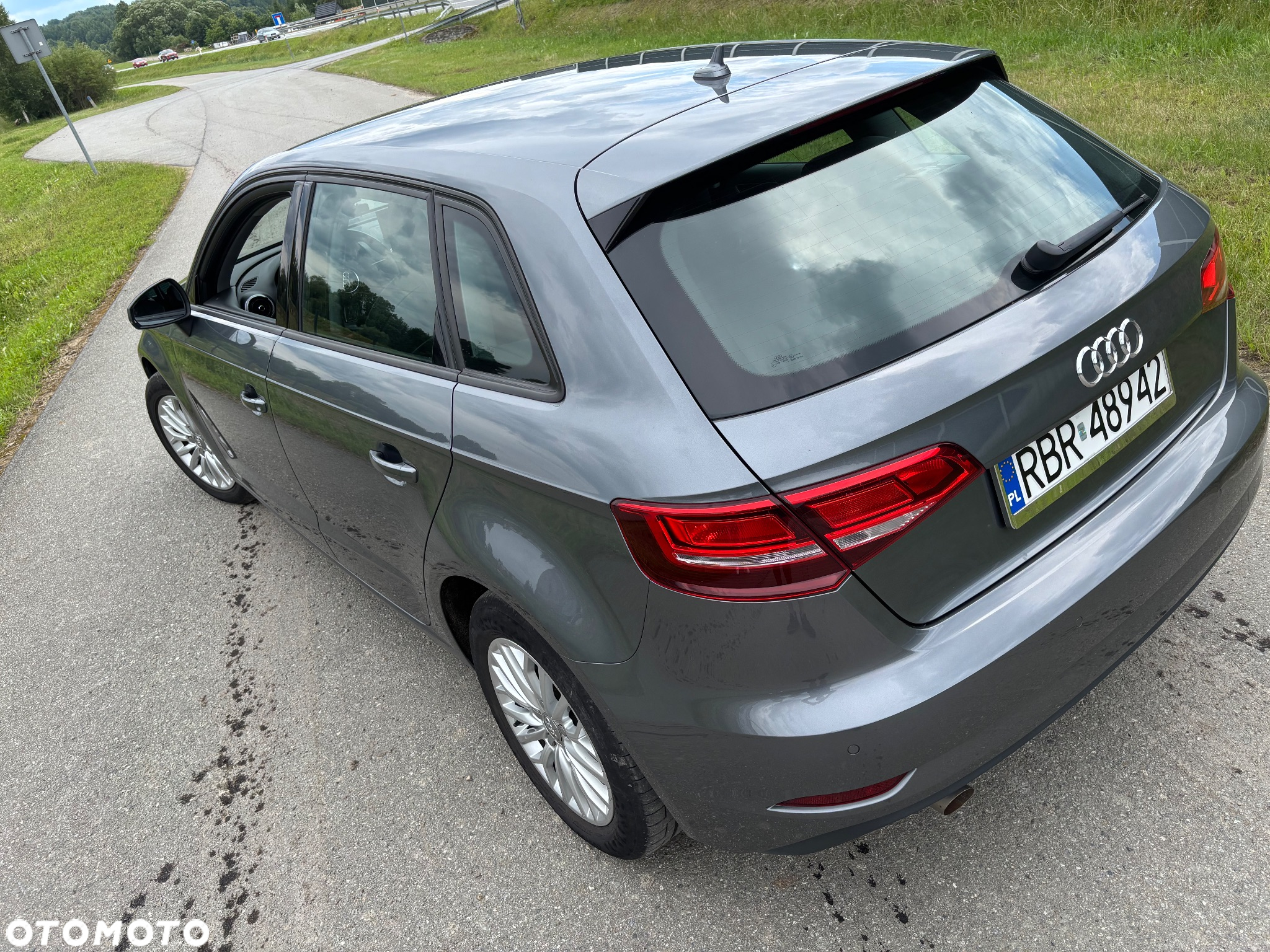 Audi A3 1.6 TDI Sportback design - 17