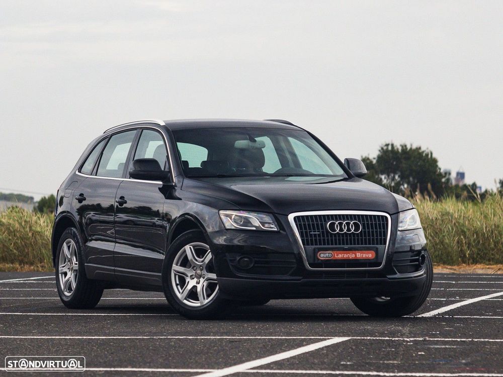 Audi Q5 2.0 TDi - 16