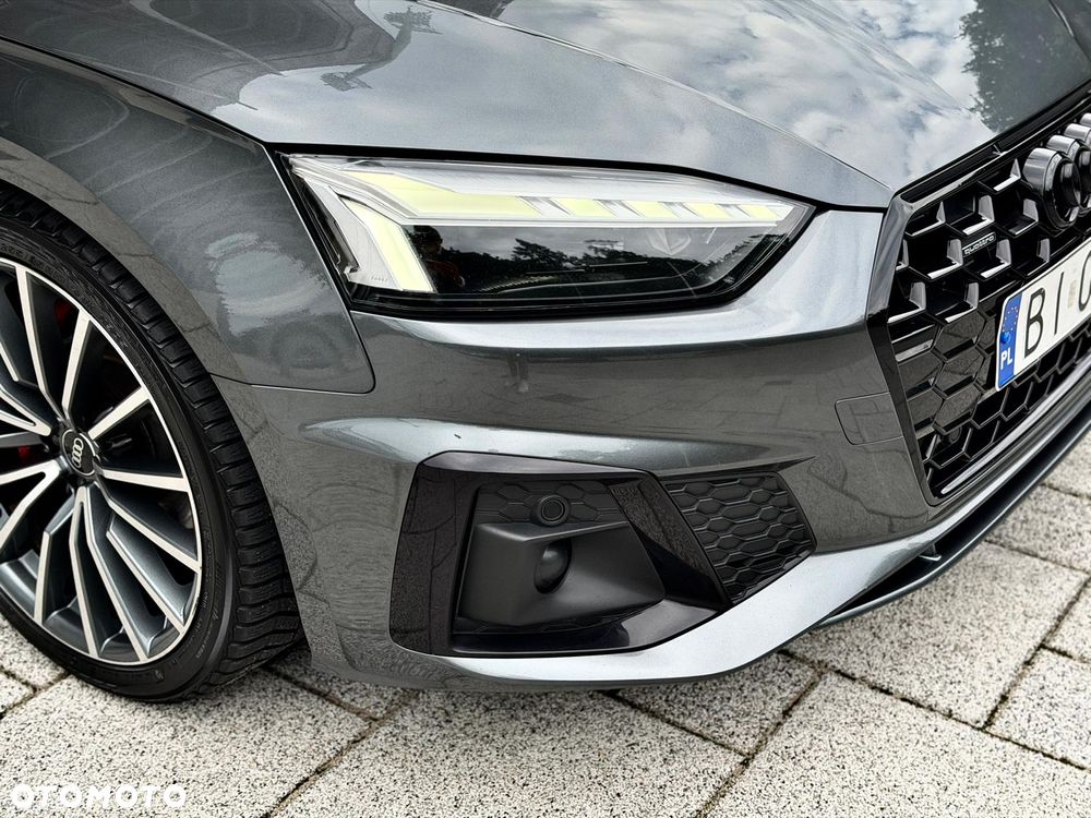 Audi A5 Sportback 40 TDI mHEV Quattro S Line S tronic - 6