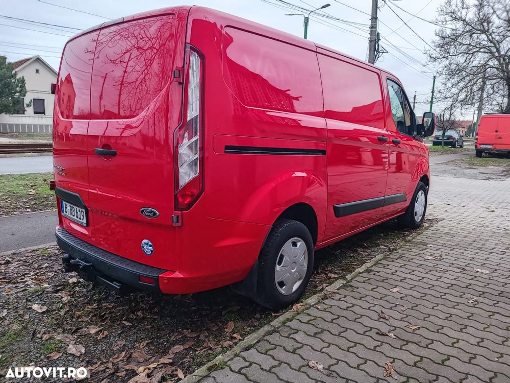 Ford Transit Custom - 3