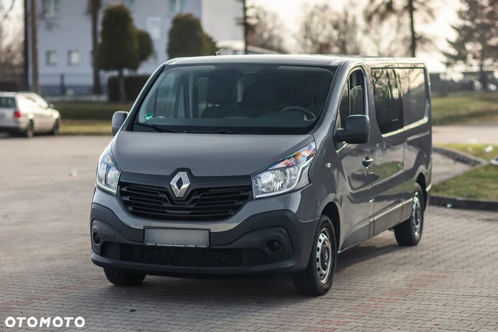 Renault Trafic 1.6 dCi 120 Grand Combi Expression - 5