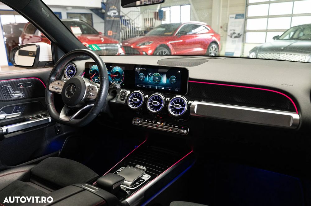 Mercedes-Benz GLB 220 d 8G-DCT AMG Line - 30