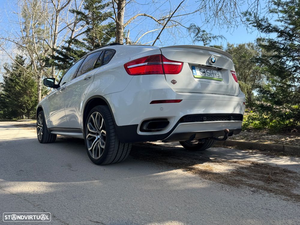 BMW X6 xDrive40d - 12