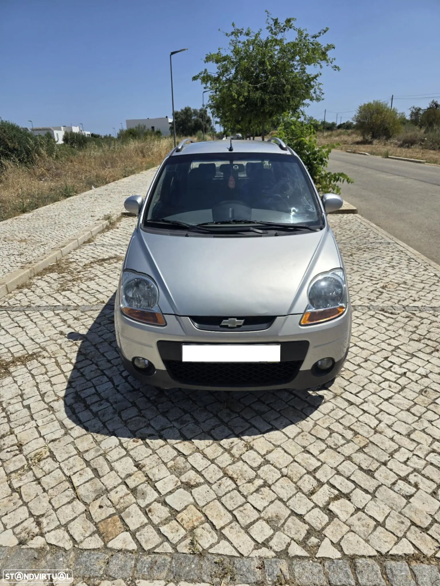 Chevrolet Matiz 0.8 SE AC - 1