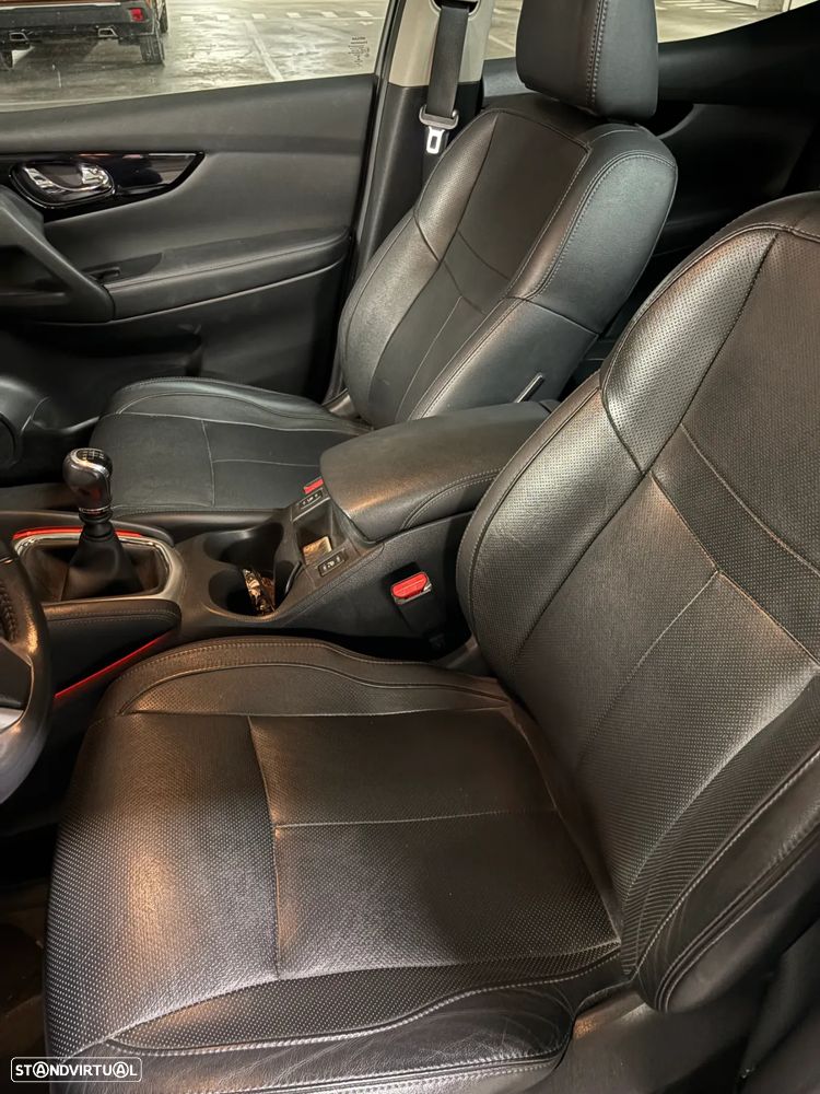 Nissan Qashqai 1.5 dCi Tekna 19 Pele - 6