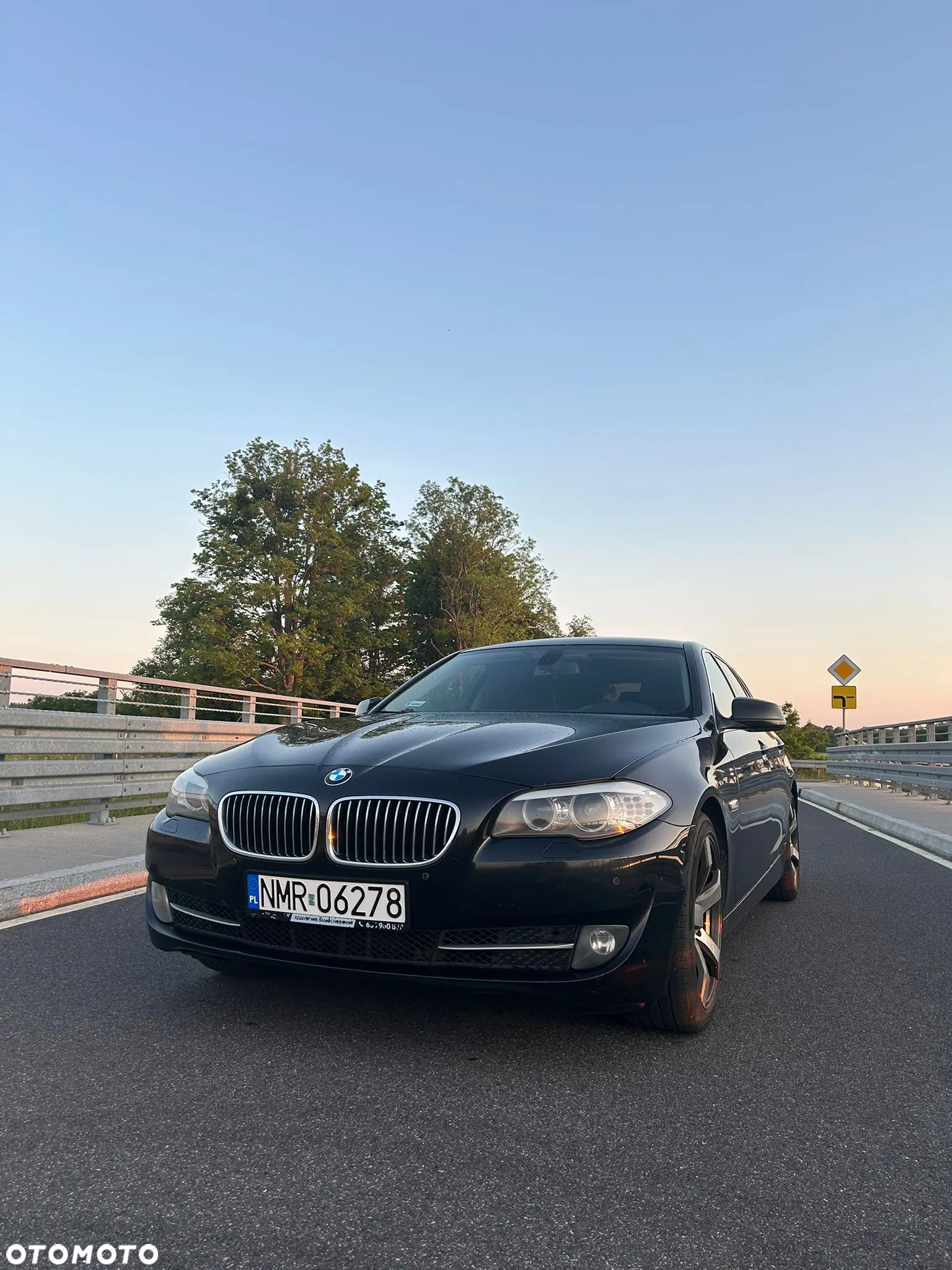 BMW Seria 5 520d - 3