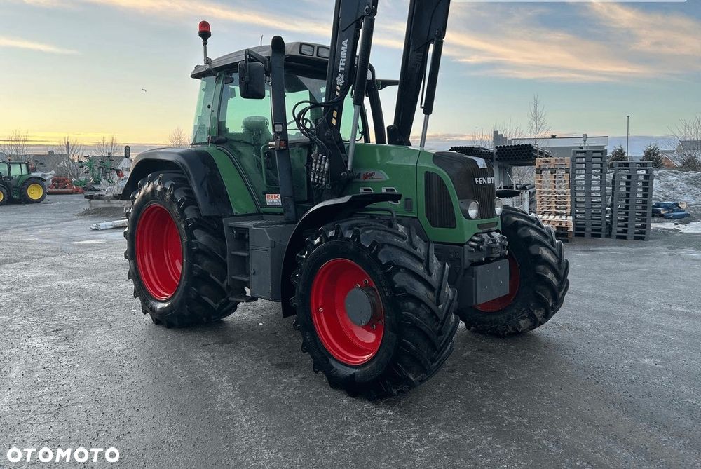 Fendt Fendt 714 vario - 8