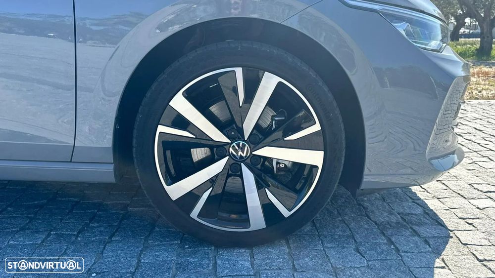 VW Golf 1.5 TSI e-Hybrid GTE DSG Versão Fiscal - 32
