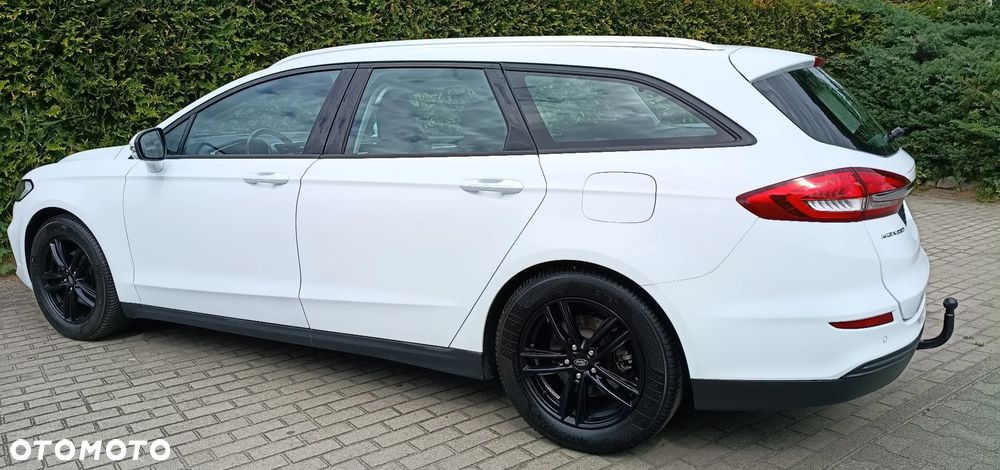 Ford Mondeo 2.0 TDCi STart-Stopp Trend - 16
