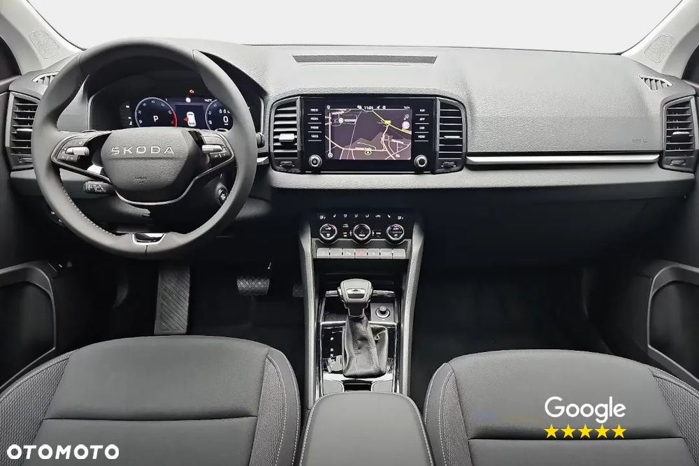 Skoda Karoq 1.5 TSI ACT Edition 130 DSG - 12