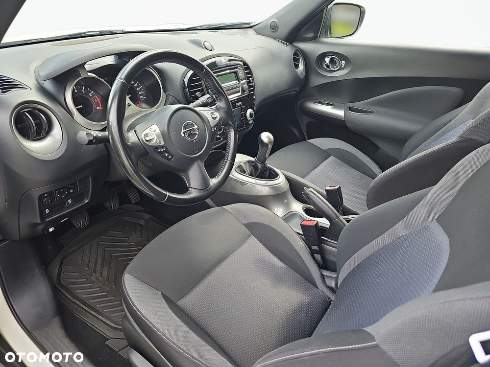 Nissan Juke 1.6 N-Connecta - 13