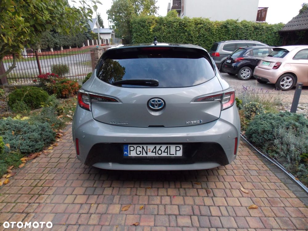 Toyota Corolla 1.8 Hybrid GPF Executive - 5
