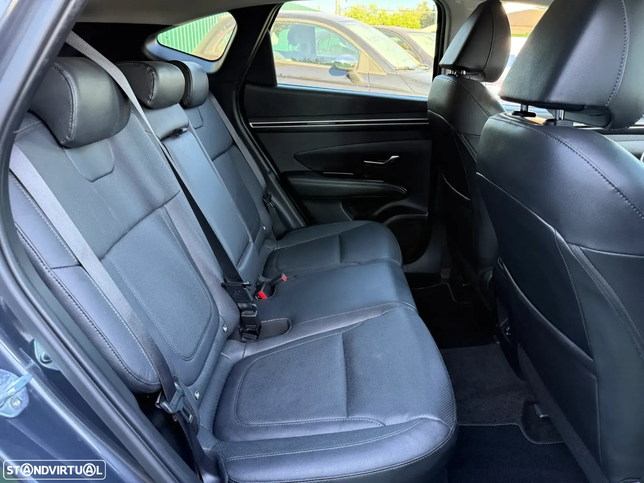 Hyundai Tucson - 27