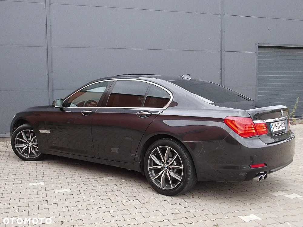 BMW Seria 7 730d - 5