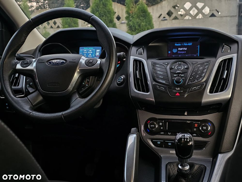 Ford Focus 2.0 TDCi Titanium - 10