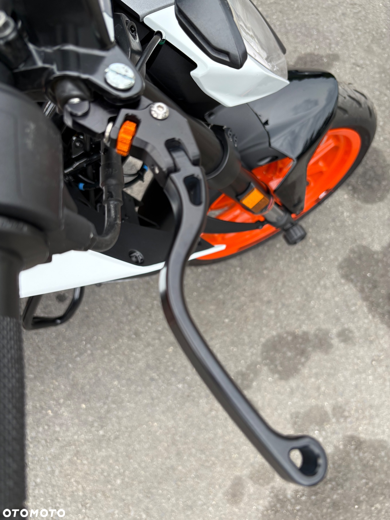 KTM Duke - 13