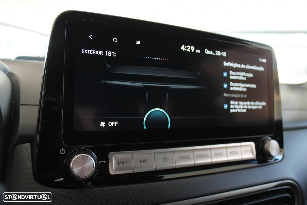 Hyundai Kauai 39 kWh Premium - 9