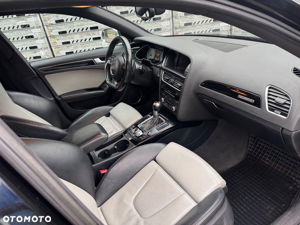 Audi S4 Avant - 12