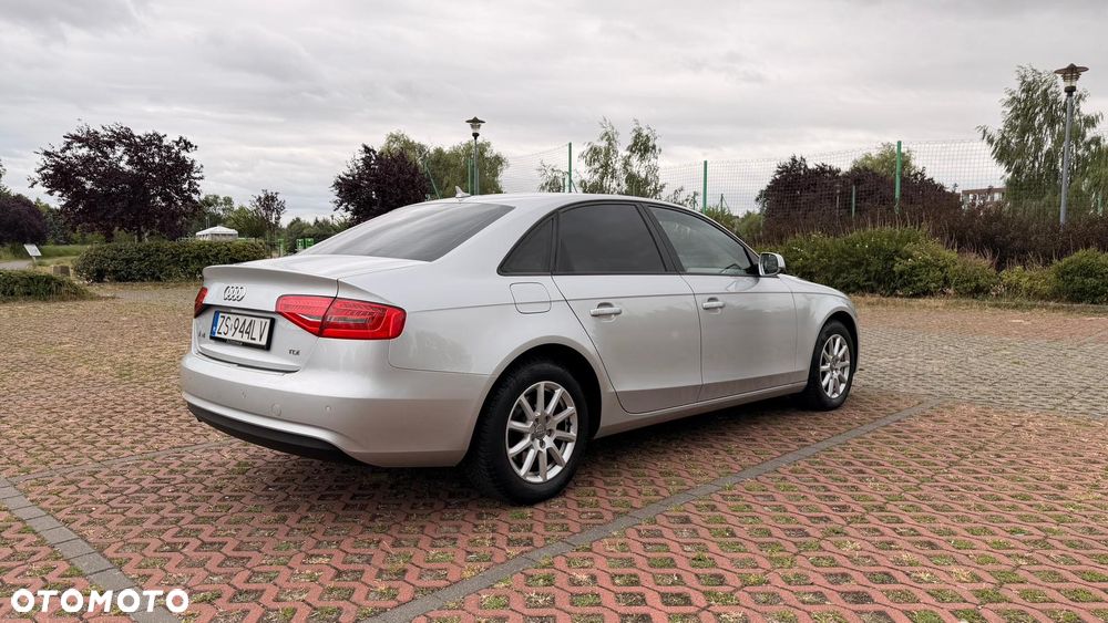 Audi A4 Limousine 2.0 TDI Multitronic - 6
