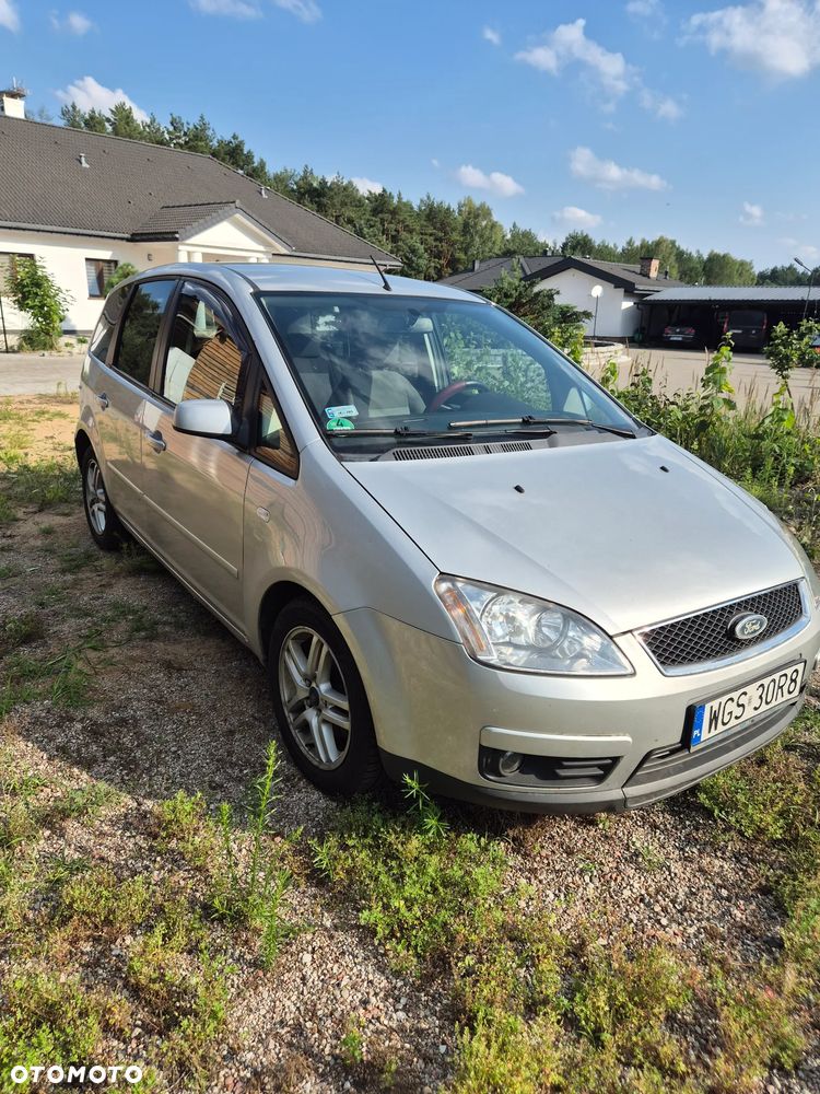 Ford Focus C-Max 1.6 TDCi DPF Trend - 2