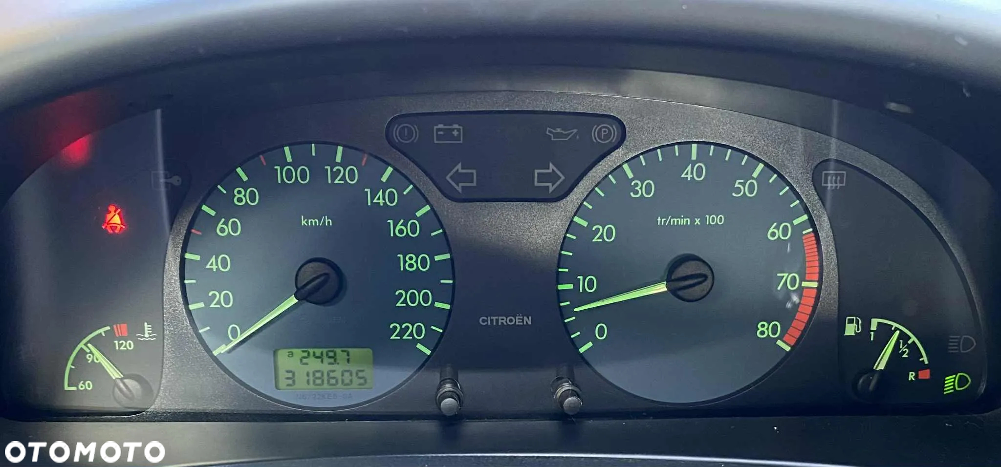 Citroën Xsara - 6
