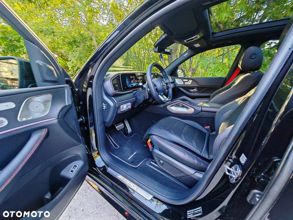 Mercedes-Benz GLE AMG 53 mHEV 4-Matic+ - 7