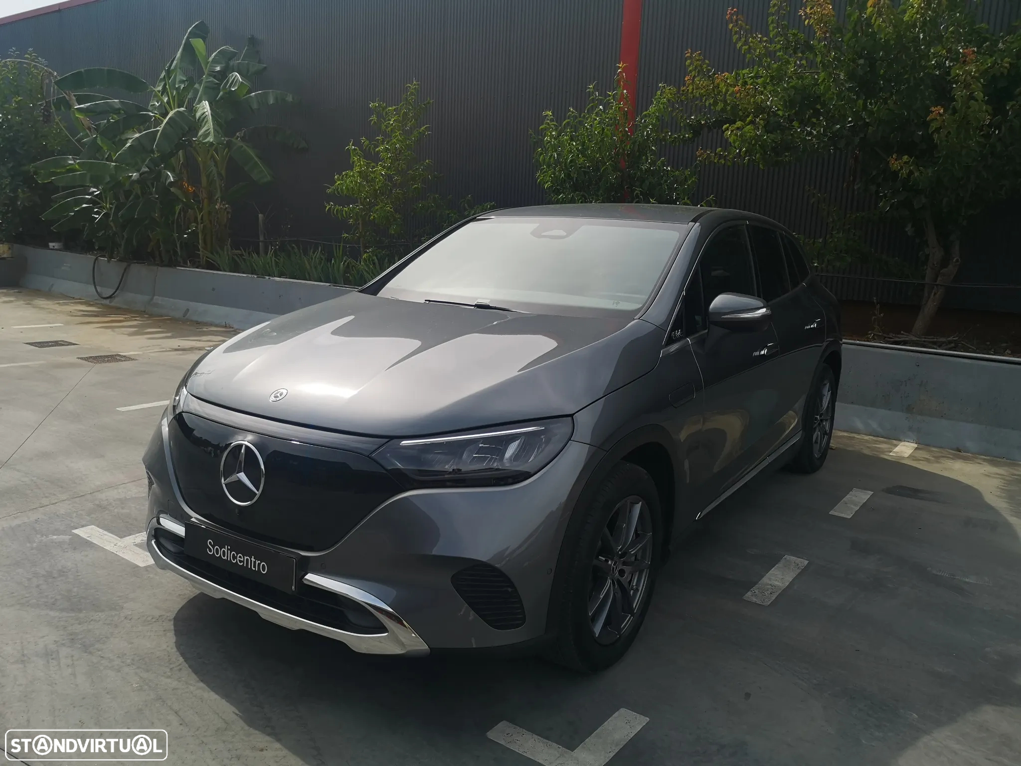 Mercedes-Benz EQE SUV 300 Edition - 4