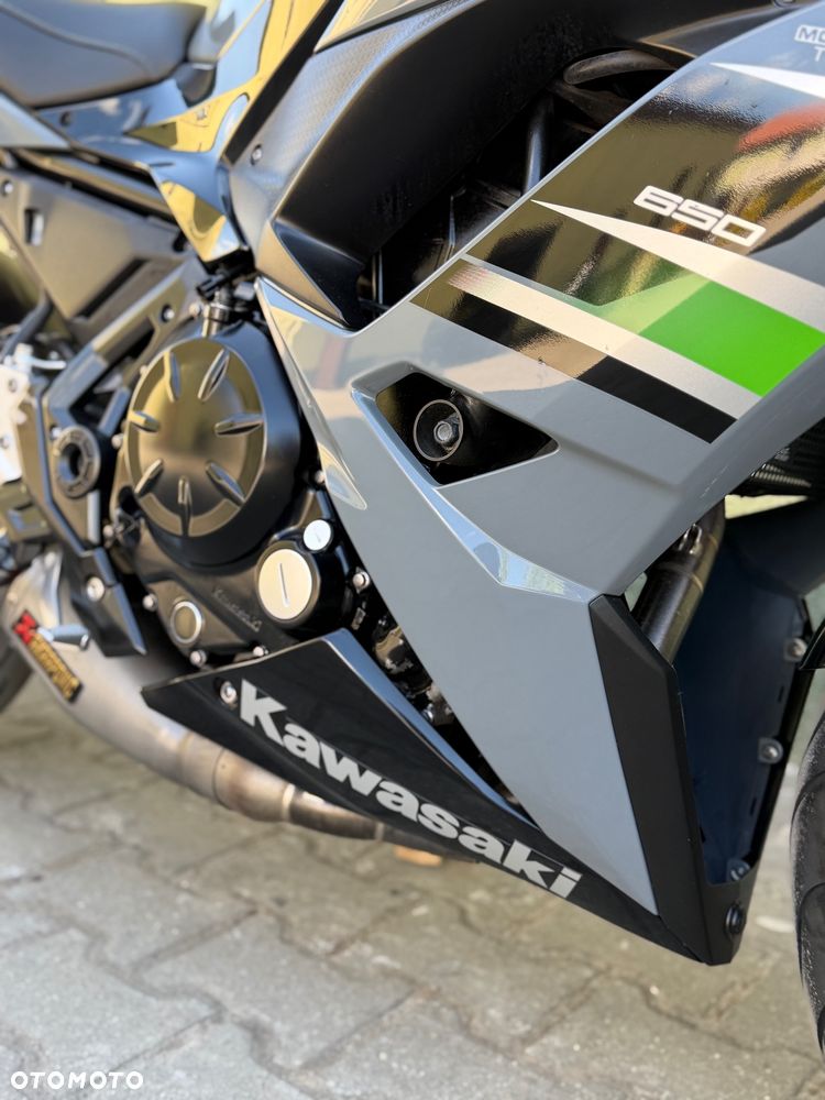 Kawasaki Ninja - 5