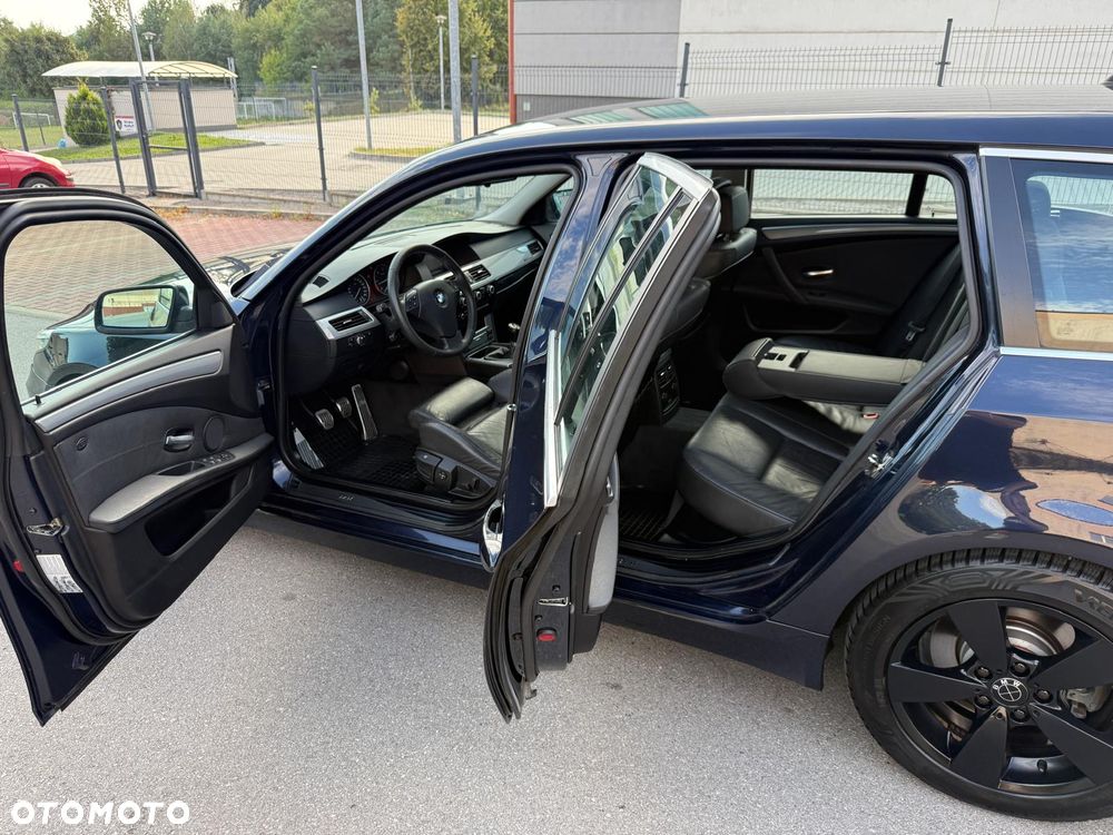 BMW Seria 5 530xd - 12