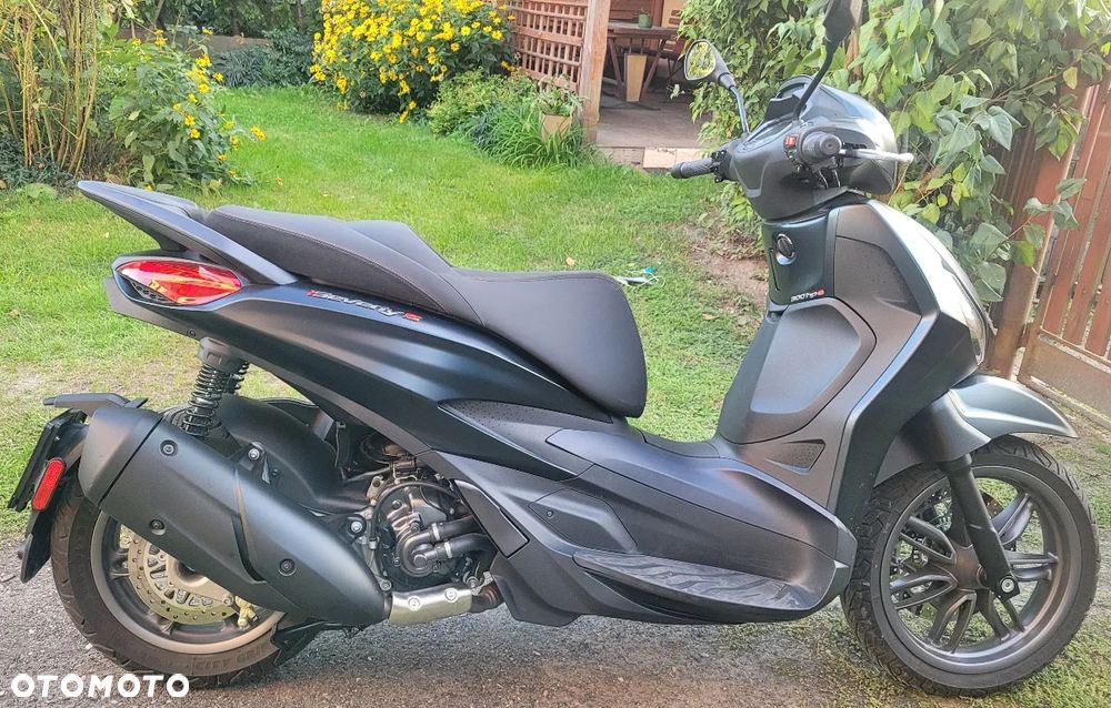 Piaggio Beverly - 11