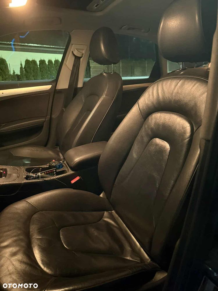 Audi A4 Limousine 2.0 TFSI Multitronic - 7