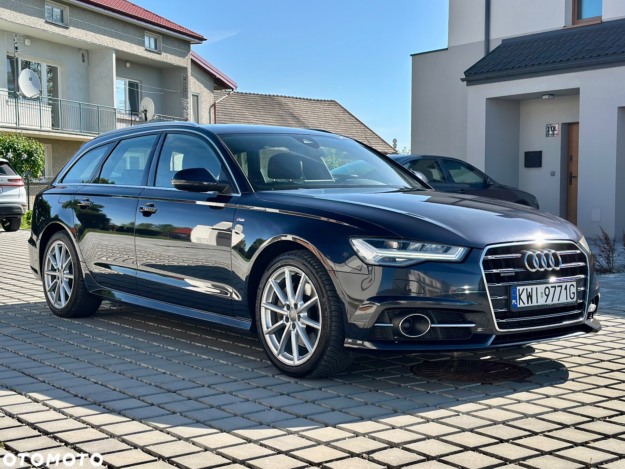 Audi A6 2.0 TFSI Quattro S tronic - 2