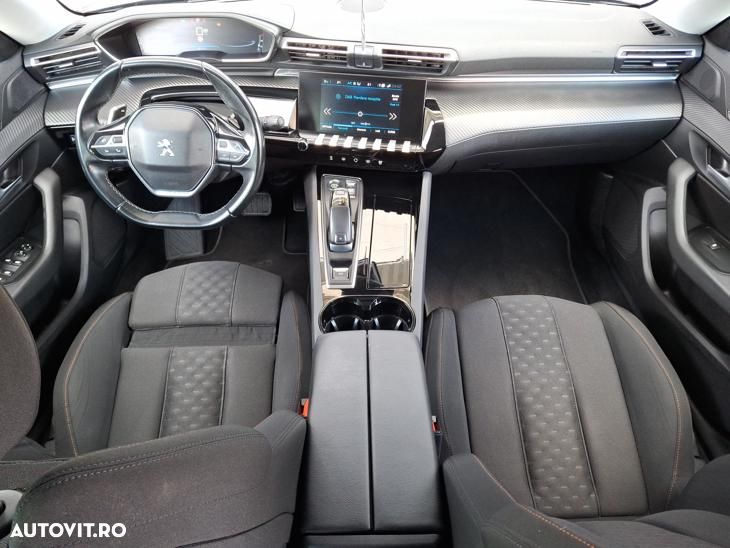 Peugeot 508 1.6 THP STT Active - 10