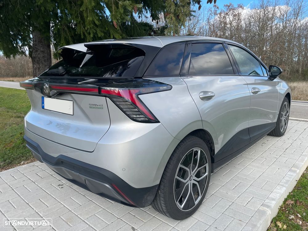 MG MG4 4 Luxury 64 kWh - 5